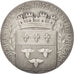 Francia, Token, Notary, 1911, Marey, EBC+, Plata, Lerouge:259