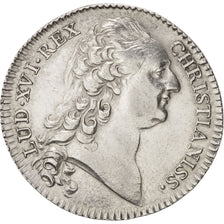 France, Royal, Token, AU(55-58), Silver, 28, Feuardent #2906, 7.40