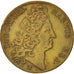France, Token, Royal, EF(40-45), Brass, Feuardent:12779