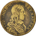 France, Royal, Token, VF(20-25), Brass, 27, 7.00