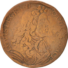 France, Token, Royal, EF(40-45), Copper, Feuardent:12690