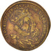 Frankrijk, Token, Royal, ZF+, Tin