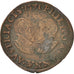 Nederland, Token, Spanish Netherlands, 1571, FR+, Koper