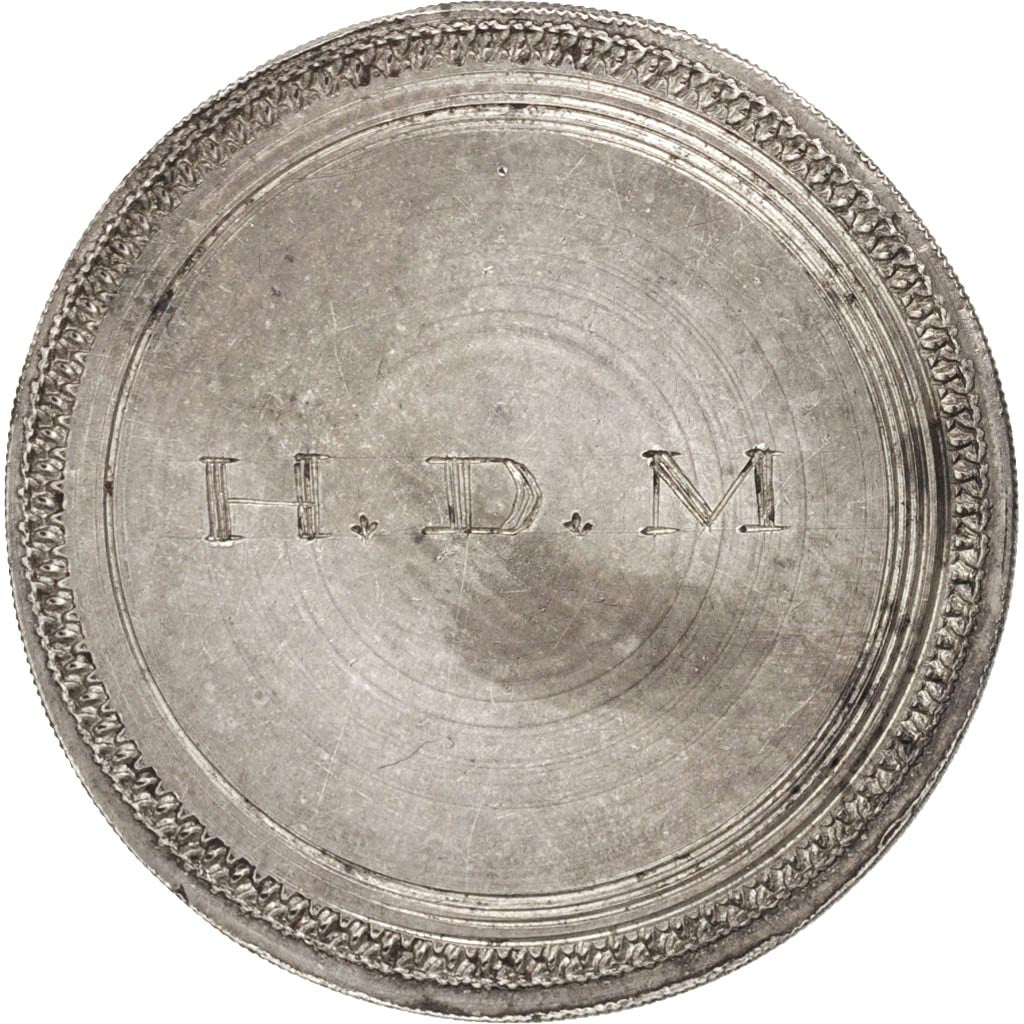 Other Coins, Token, AU(55-58), Silver, 25, 3.70