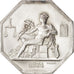 France, Token, Trades, 1831, Domard, AU(55-58), Silver