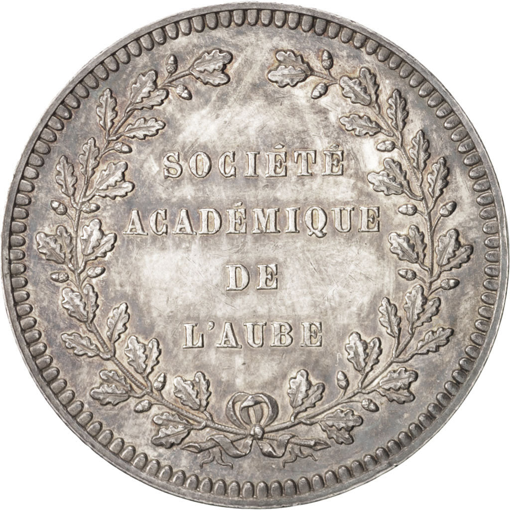 Monnaie, Other Coins, Jeton, SPL, Argent