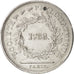 France, Token, Instruction and Education, 1788, AU(55-58), Silver