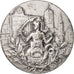 France, Savings Bank, Token, EF(40-45), Silver, 35, 23.60