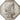 Frankrijk, Token, Medicine, ZF+, Zilver