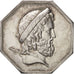 Frankrijk, Token, Medicine, PR, Zilver