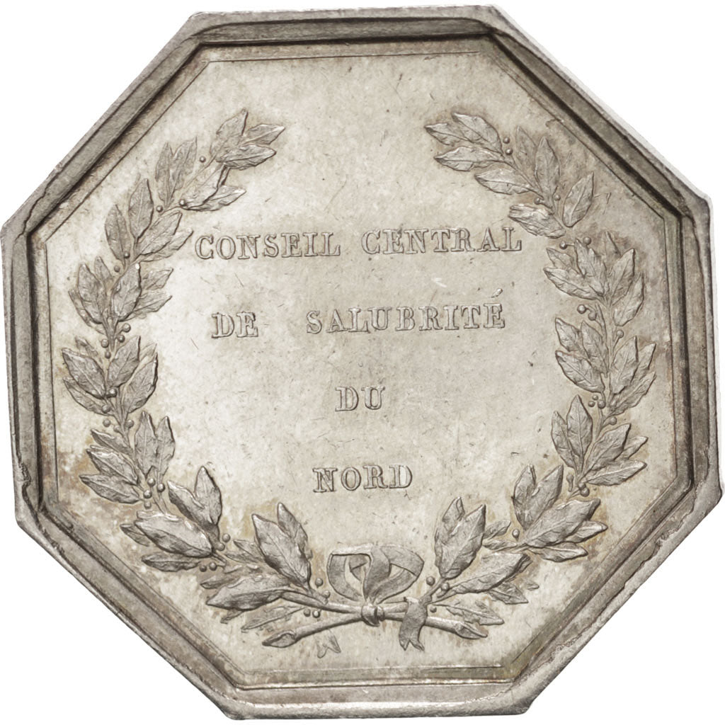 Frankrijk, Token, Medicine, PR, Zilver