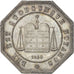 France, Token, Notary, 1854, AU(55-58), Silver, Lerouge:12
