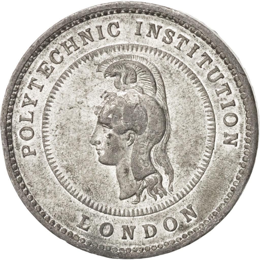 Verenigd Koninkrijk, Token, Great-Britain, 1840, ZF, Koper