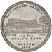 United Kingdom , Token, Great-Britain, 1851, AU(50-53), Tin
