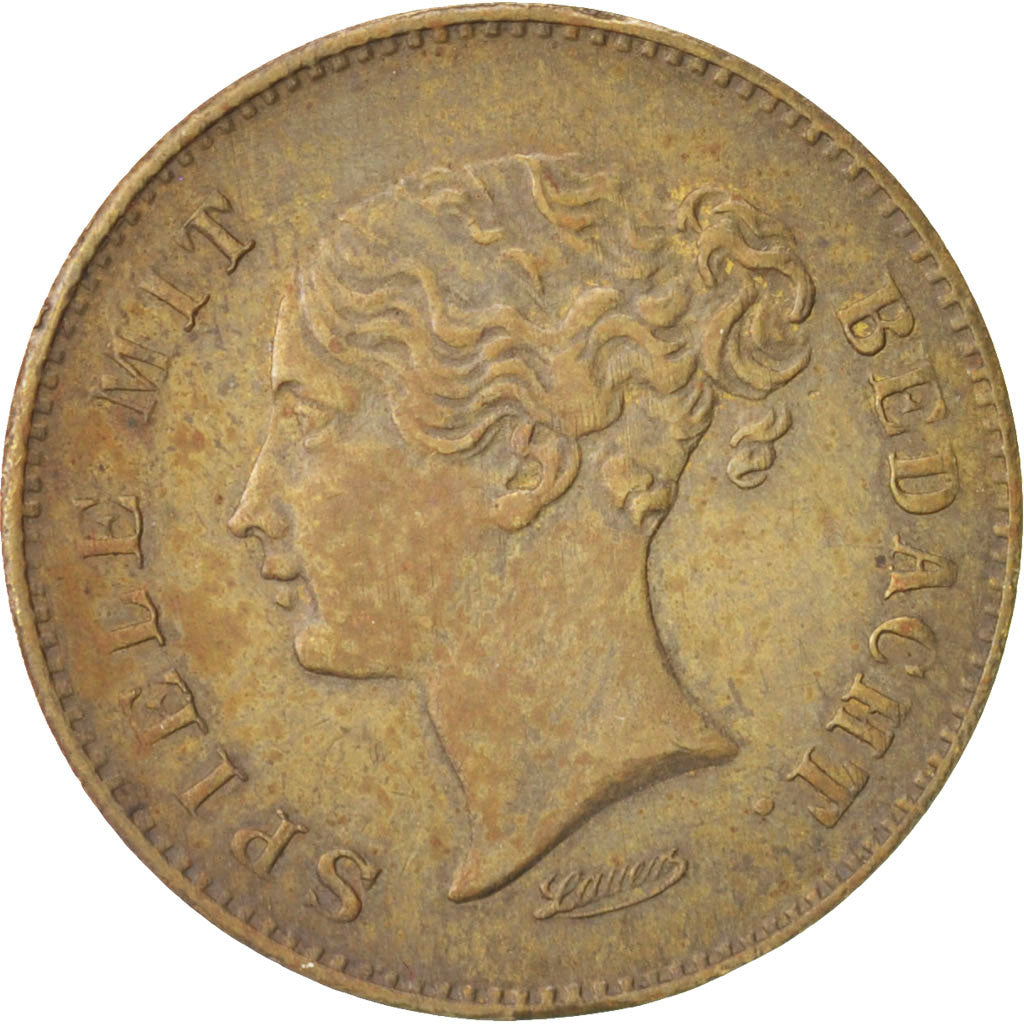 Other Coins, Token, EF(40-45), Copper, 24, 3.30