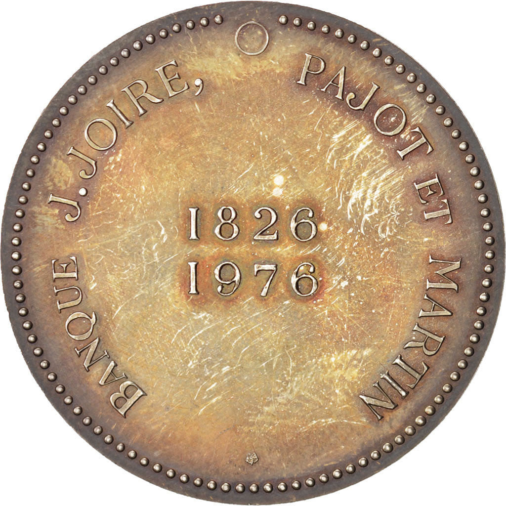 Banque Joire, Pajot et Martin, Jeton