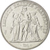 FRANCE, Hercule, 5 Francs, 1996, Paris, KM #1155, MS(63), Nickel, 29, Gadoury...
