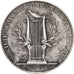 France, Token, Instruction and Education, 1807, AU(55-58), Silver
