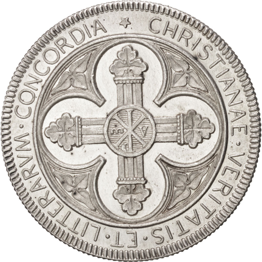 Frankrijk, Token, Religion, 1863, PR+, Zilver