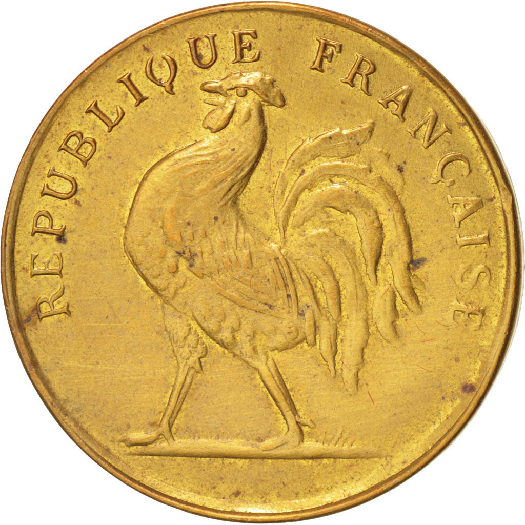 France, Trades, Token, AU(55-58), Brass, 22, 1.70