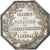 Francia, Token, Notary, EBC+, Plata, Lerouge:69a.