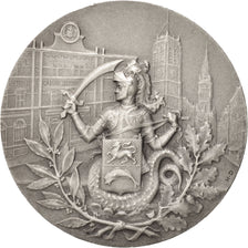 France, Savings Bank, Token, AU(55-58), Silver, 35, 23.00