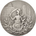 France, Savings Bank, Token, AU(55-58), Silver, 35, 23.00
