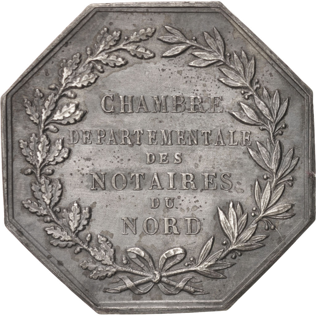 Frankrijk, Token, Notary, PR, Zilver