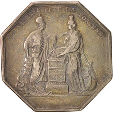 France, Bank, Token, EF(40-45), Dumarest, Silver, 36