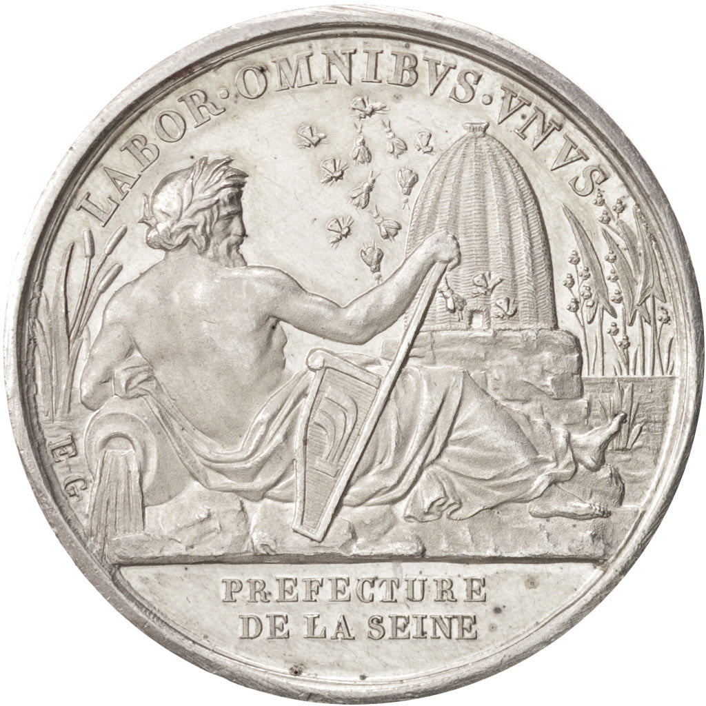 Frankrijk, Token, Trades, PR, Zilver