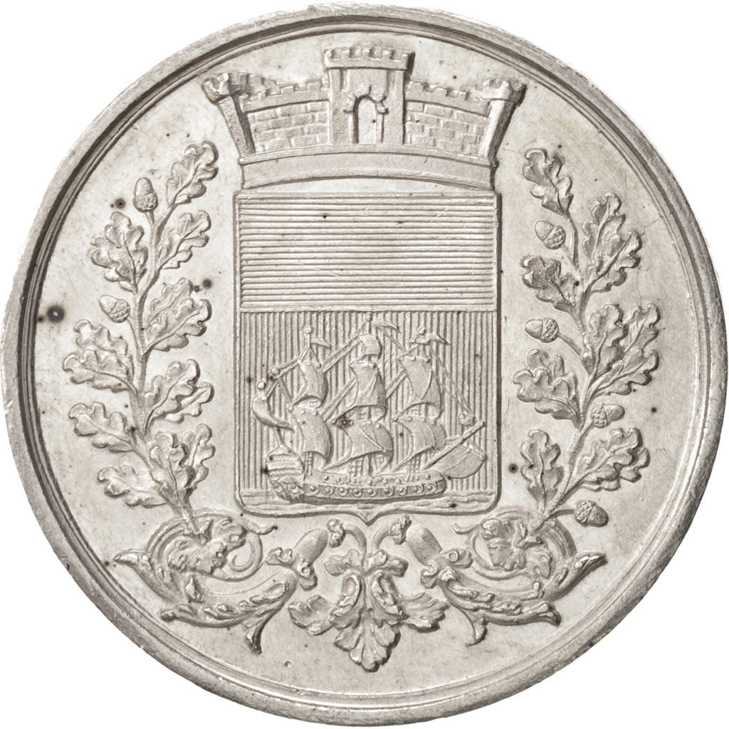 Frankrijk, Token, Trades, PR, Zilver