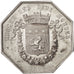 France, Trades, Token, AU(55-58), Silver, 32