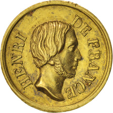 France, Royal, Token, AU(55-58), Brass, 18