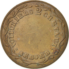 France, Trades, Token, AU(55-58), 27