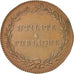 Francia, Token, Agriculture and Horticulture, SPL-, Rame