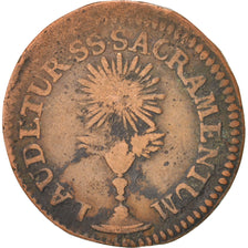 Confrérie du Saint-Sacrement, Liège, Jeton