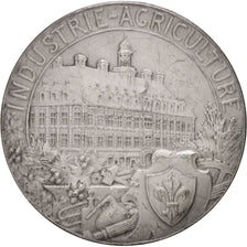 Frankrijk, Medal, French Third Republic, Business & industry, Lefebvre, ZF+