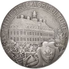 France, Medal, French Third Republic, Business & industry, Lefebvre, AU(50-53)