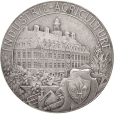 Frankrijk, Medal, French Third Republic, Business & industry, Lefebvre, ZF+