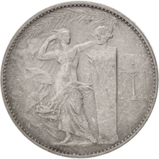 Francja, Medal, Piąta Republika Francuska, Biznes i przemysł, VF(30-35)