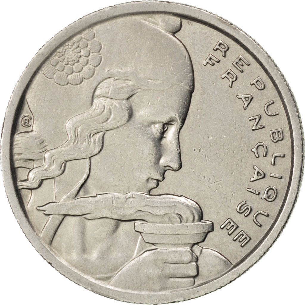 FRANCE, Cochet, 100 Francs, 1955, Beaumont - Le Roger, KM #919.2, AU(50-53),...