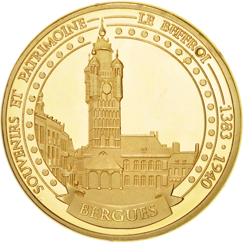 Francja, Medal, Piąta Republika, Historia, AU(55-58), Pozłacany