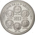 France, Medal, The Fifth Republic, History, 2012, MS(65-70), Nickel