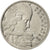 Moneta, Francia, Cochet, 100 Francs, 1956, Beaumont le Roger, BB, Rame-nichel