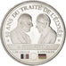 Frankrijk, Medal, The Fifth Republic, History, 2013, FDC, Nickel