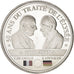 France, Medal, The Fifth Republic, History, 2013, MS(65-70), Nickel