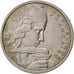 Coin, France, Cochet, 100 Francs, 1958, Beaumont le Roger, AU(55-58)