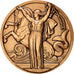 Francia, Medal, French Fifth Republic, Shipping, Vernon, SPL, Bronzo, 67