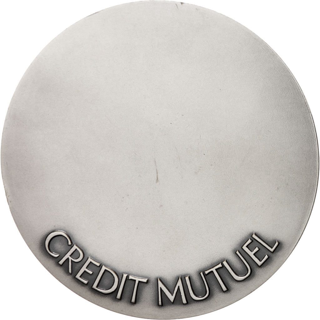 Francia, Medal, French Fifth Republic, Business & industry, FDC, Bronzo