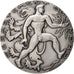 France, Medal, French Fifth Republic, Business & industry, Thurotte, SUP, Argent
